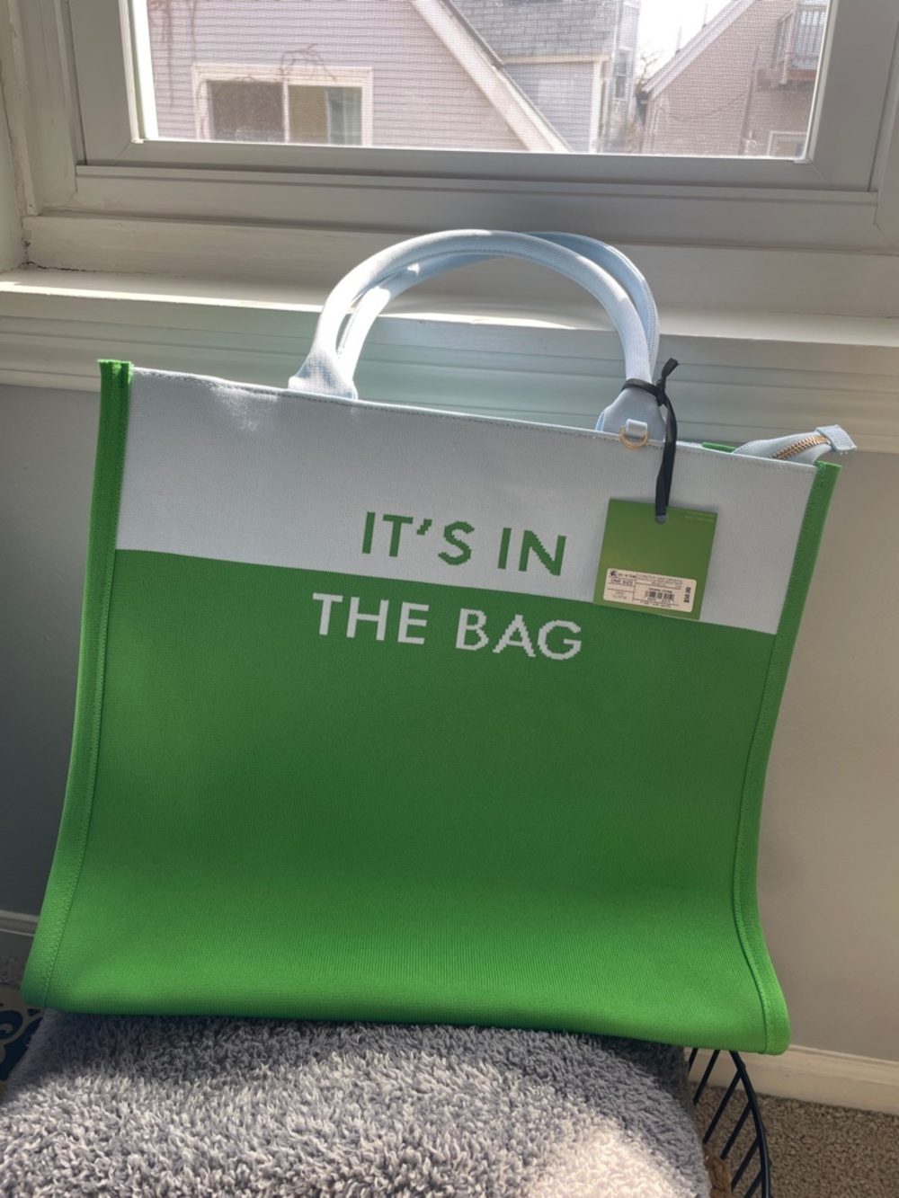 Kate Spade x Target Tote - NWT